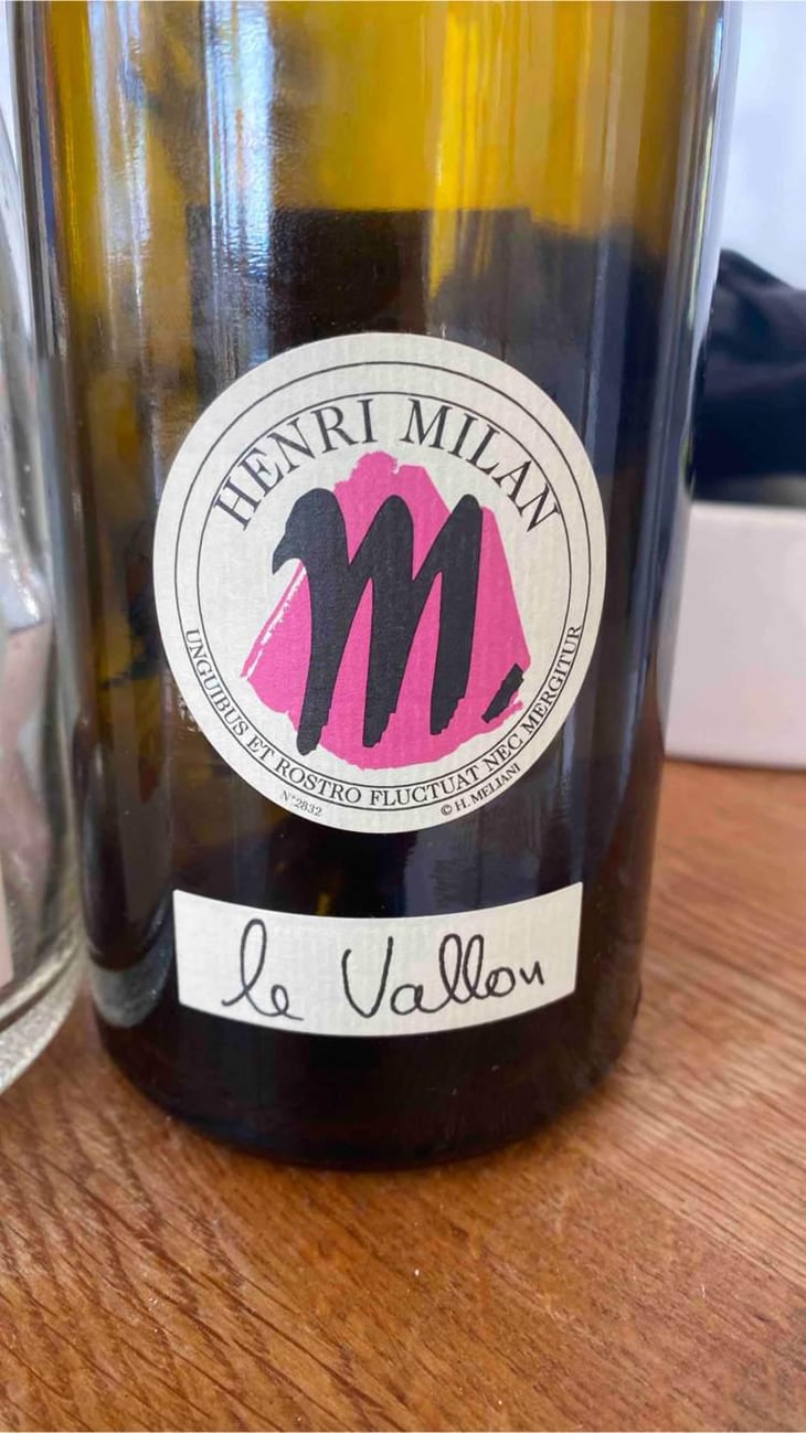 Le Vallon - Domaine Milan - Emma, Théophile & Henri Milan 