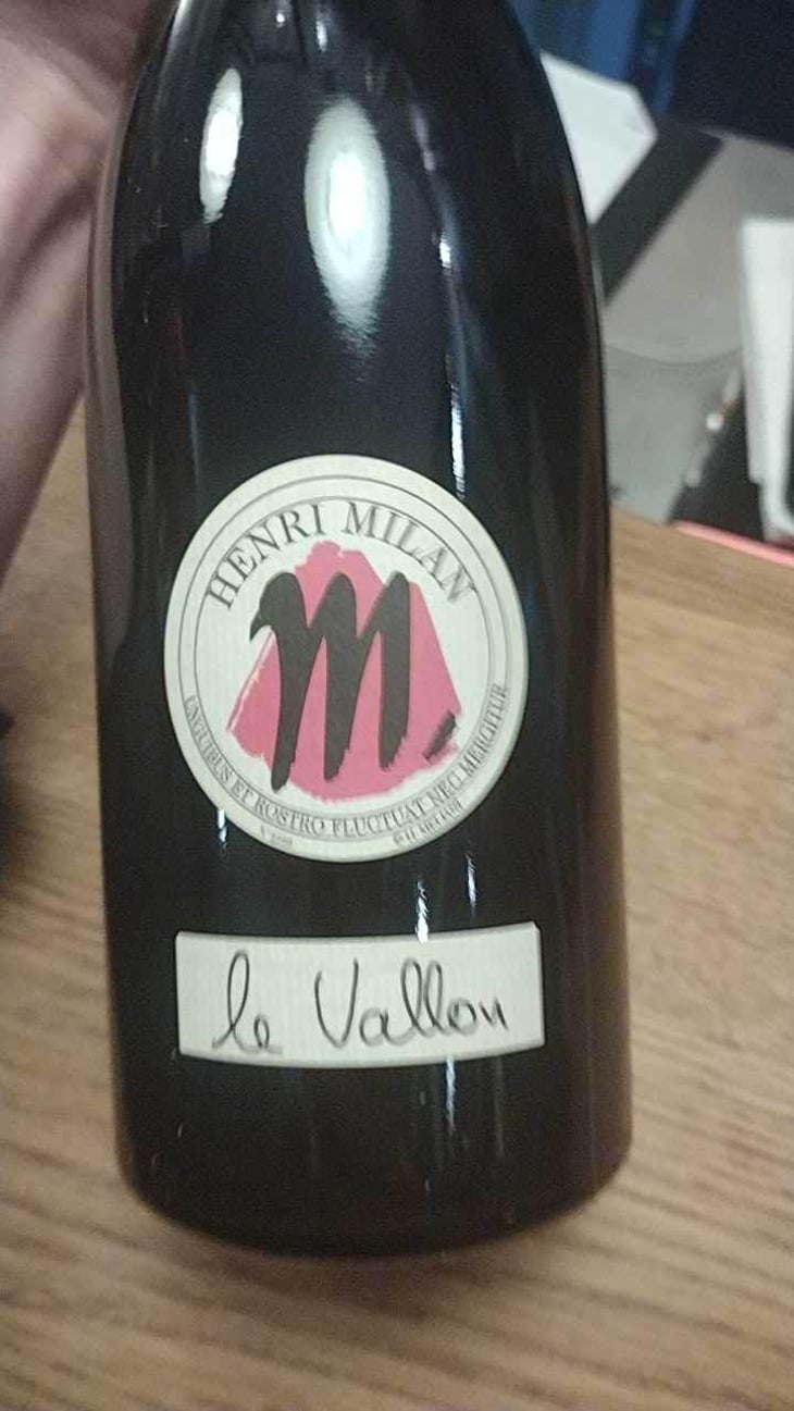 Le Vallon - Domaine Milan - Emma, Théophile & Henri Milan 