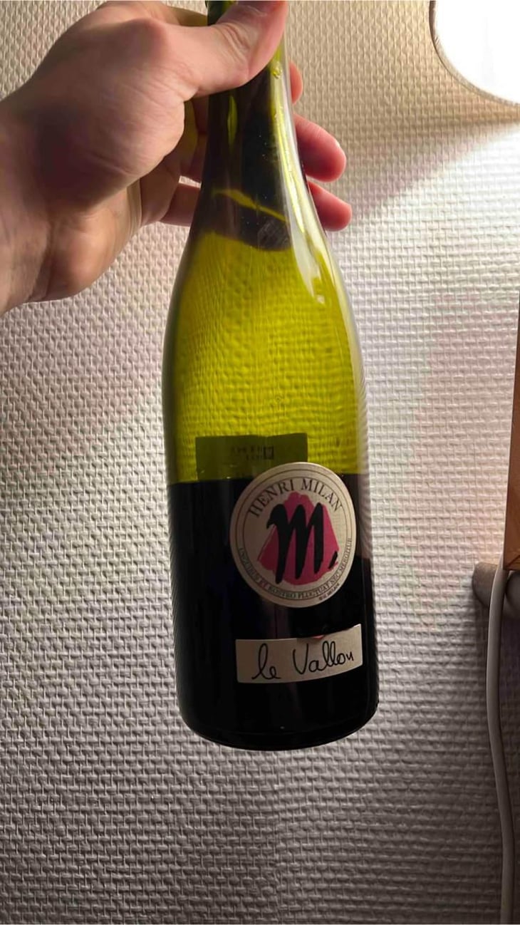 Le Vallon - Domaine Milan - Emma, Théophile & Henri Milan 