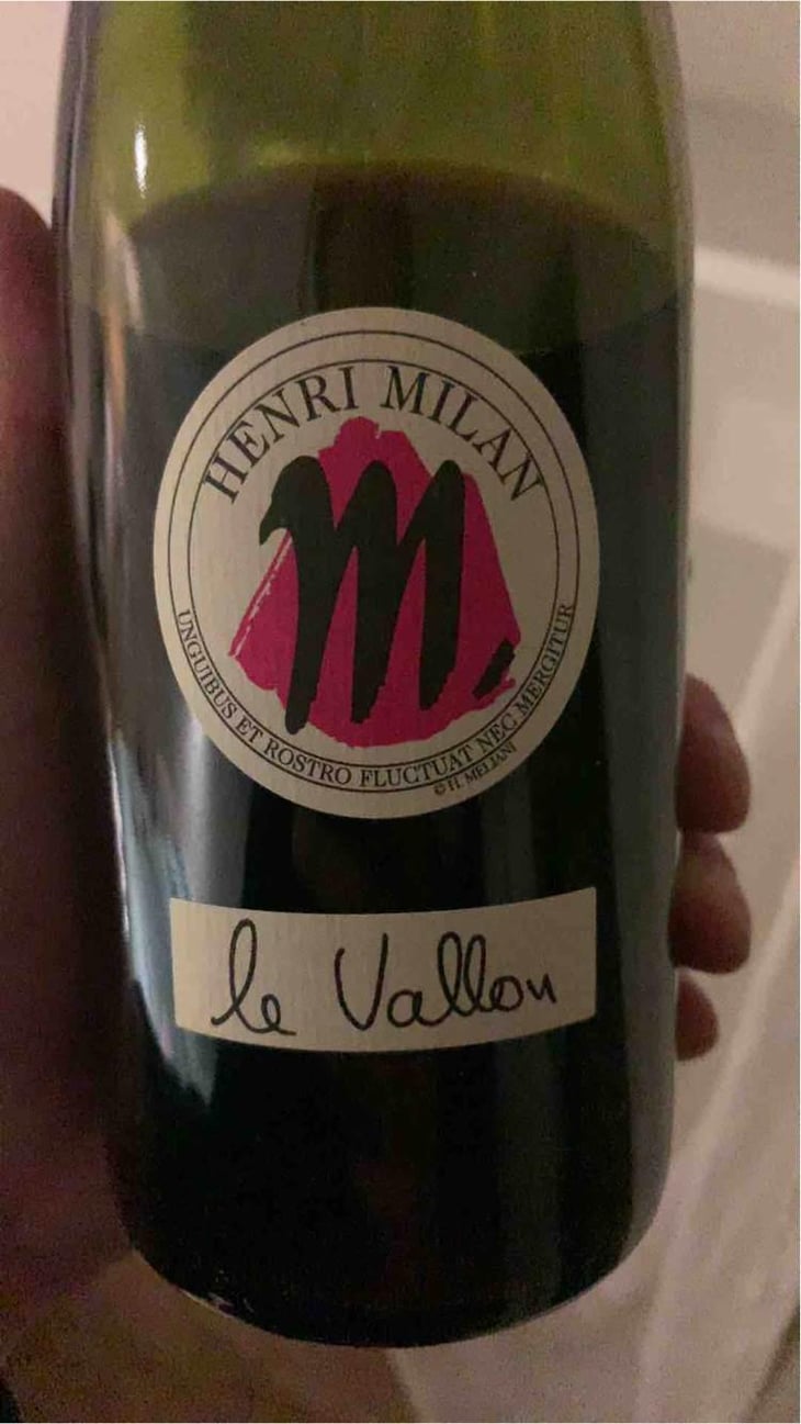 Le Vallon - Domaine Milan - Emma, Théophile & Henri Milan 