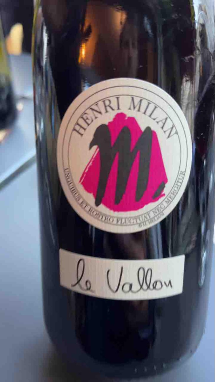 Le Vallon - Domaine Milan - Emma, Théophile & Henri Milan 