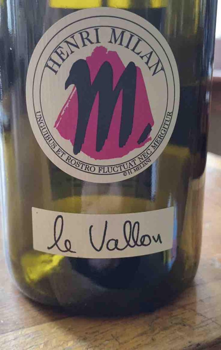 Le Vallon - Domaine Milan - Emma, Théophile & Henri Milan 