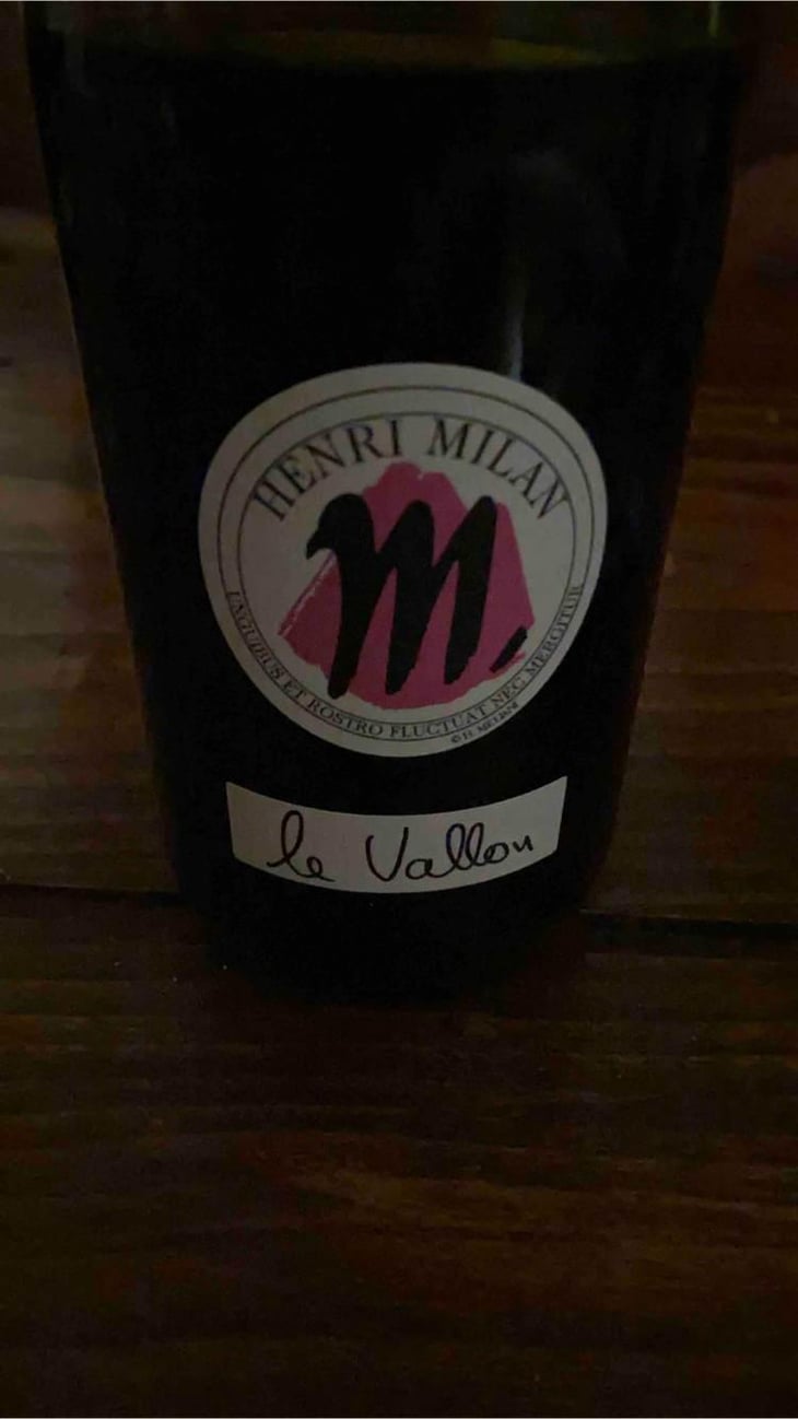 Le Vallon - Domaine Milan - Emma, Théophile & Henri Milan 