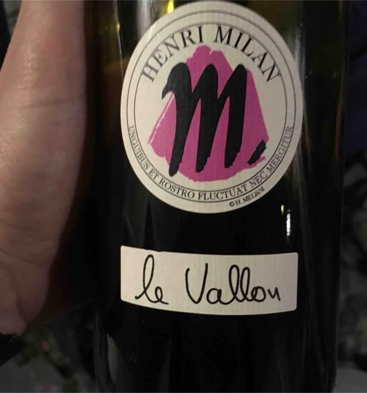 Le Vallon - Domaine Milan - Emma, Théophile & Henri Milan 