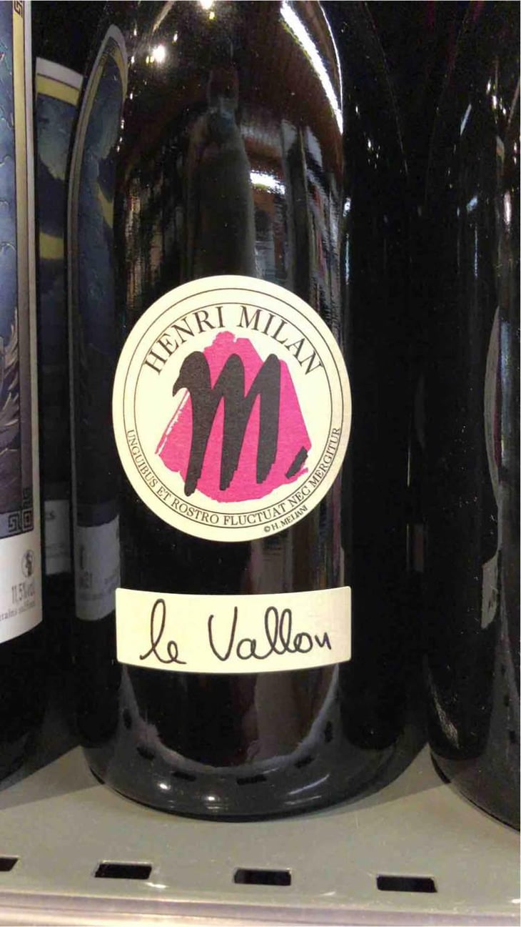 Le Vallon - Domaine Milan - Emma, Théophile & Henri Milan 