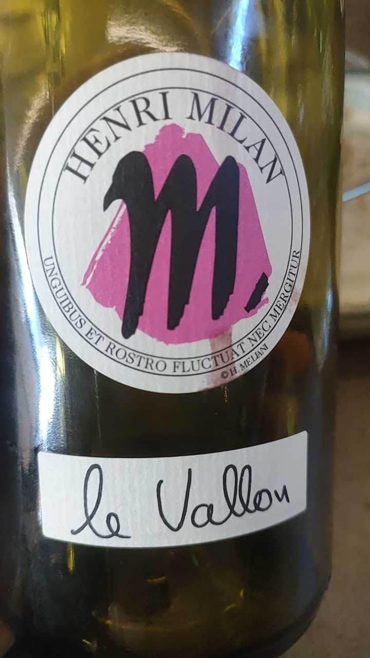 Le Vallon - Domaine Milan - Emma, Théophile & Henri Milan 