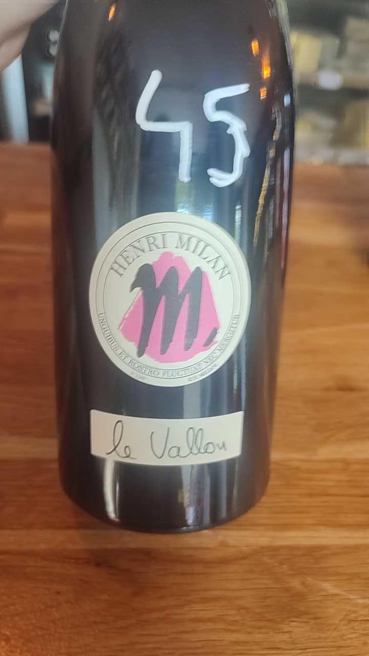 Le Vallon - Domaine Milan - Emma, Théophile & Henri Milan 