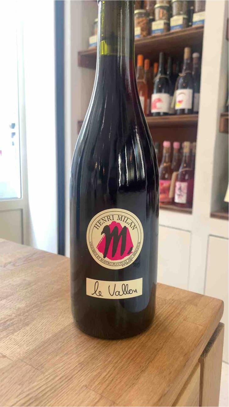 Le Vallon - Domaine Milan - Emma, Théophile & Henri Milan 