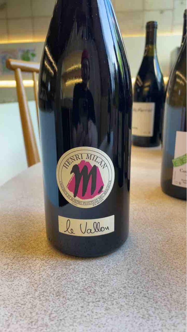 Le Vallon - Domaine Milan - Emma, Théophile & Henri Milan 