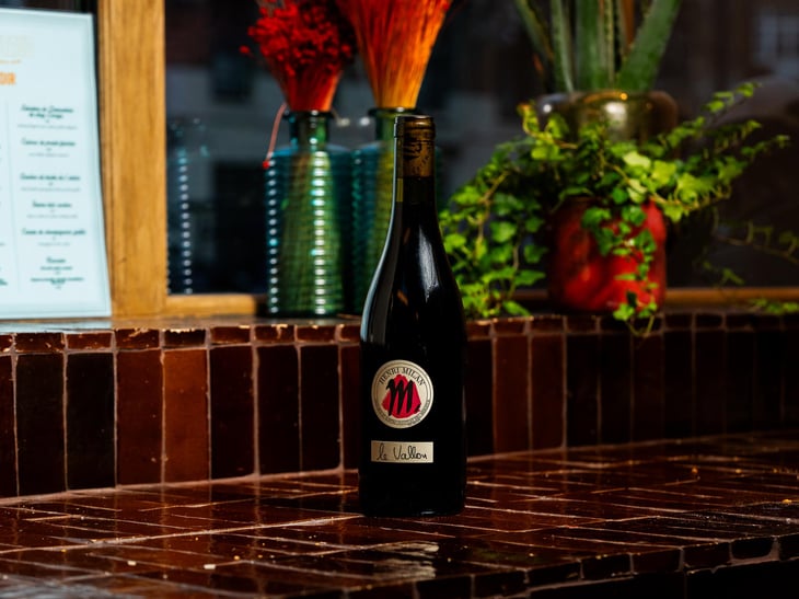 Le Vallon - Domaine Milan - Emma, Théophile & Henri Milan 
