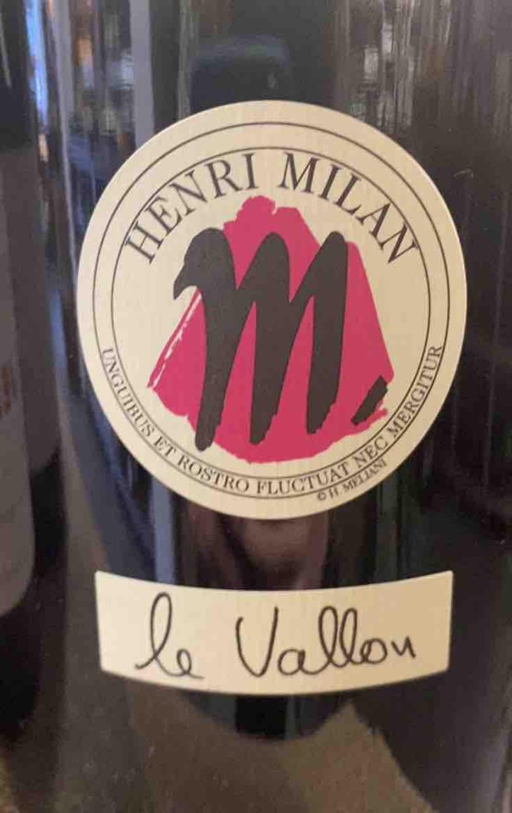 Le Vallon - Domaine Milan - Emma, Théophile & Henri Milan 