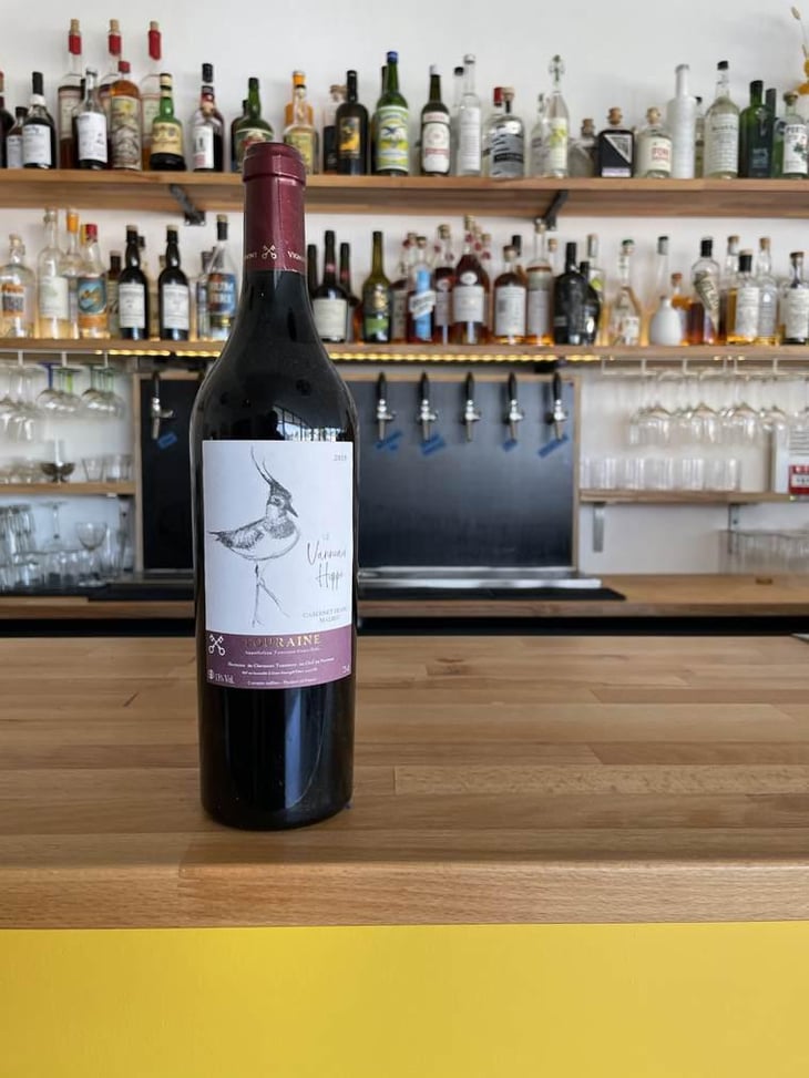 Le Vanneau Huppé - Clos du Porteau - Hermine de Clermont Tonnerre -2019