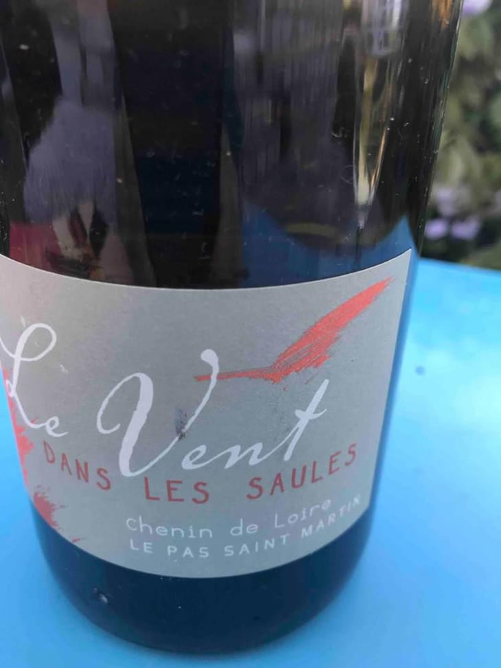 Le Vent Dans Les Saules - Le Pas Saint Martin - Laurent Charrier 