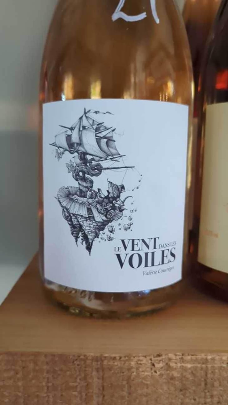 Le Vent dans les Voiles - Valérie Courrèges - Valérie Courrèges -2020