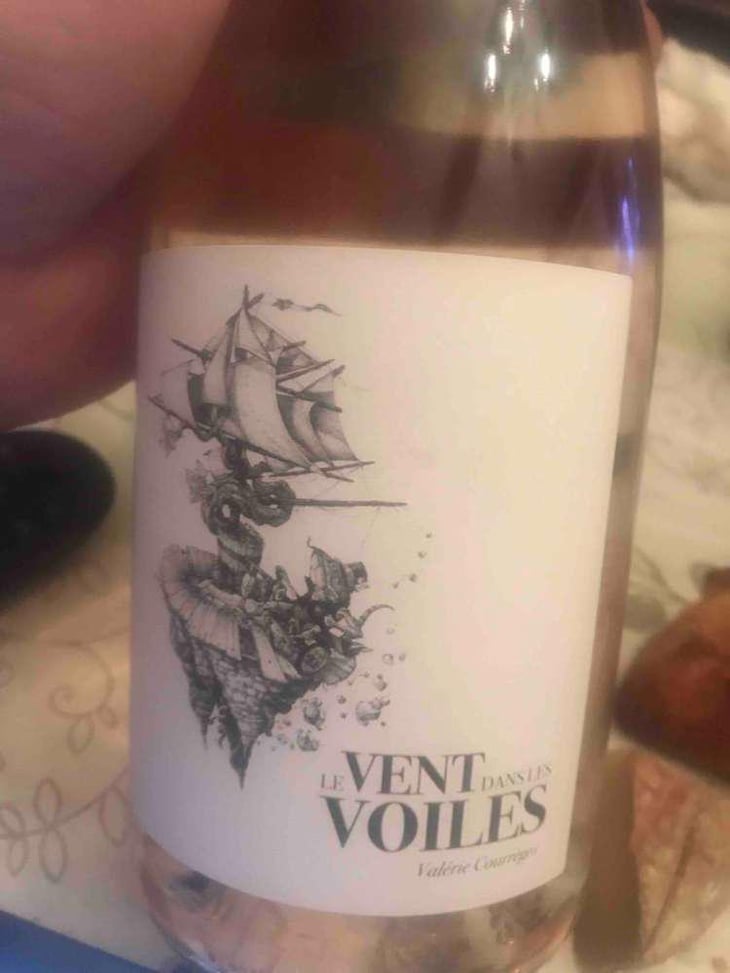 Le Vent dans les Voiles - Valérie Courrèges - Valérie Courrèges -2020