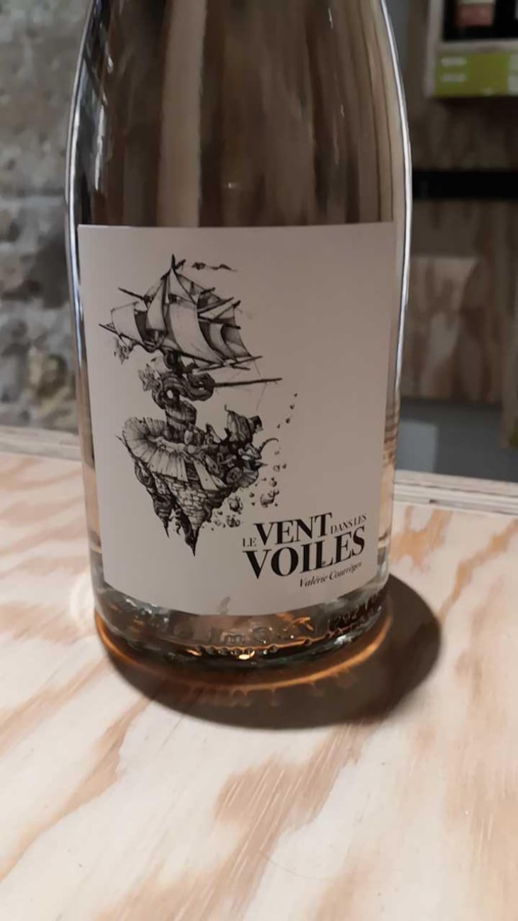 Le Vent dans les Voiles - Valérie Courrèges - Valérie Courrèges -2020