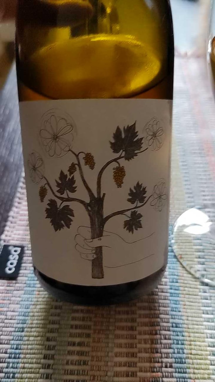 Le Vent du Ch’min - Domaine Eole - Hervé Bessiere 