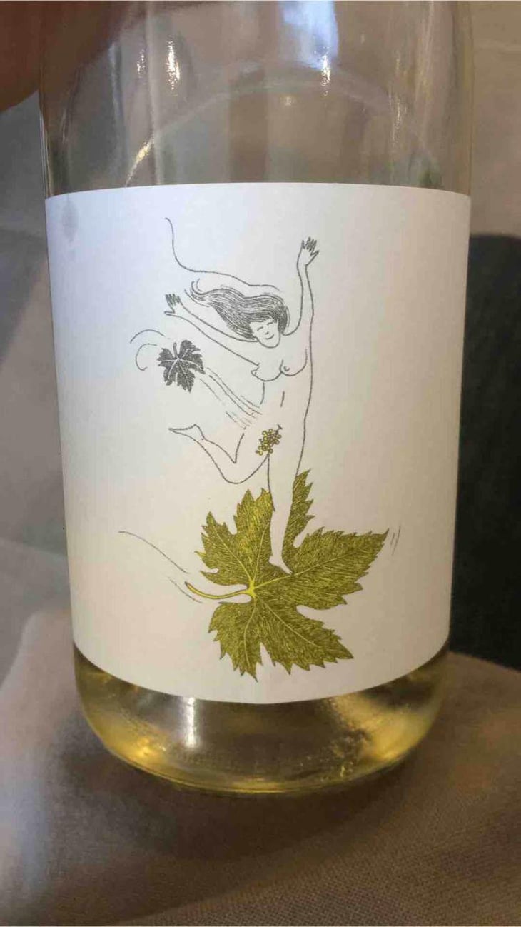 Le Vent Se Lève (Blanc) - Domaine Eole - Hervé Bessiere 