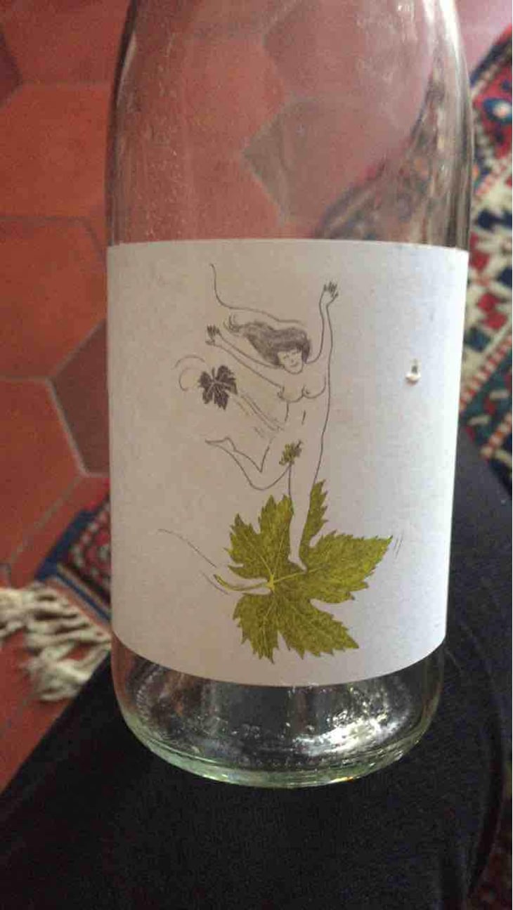 Le Vent Se Lève (Blanc) - Domaine Eole - Hervé Bessiere 