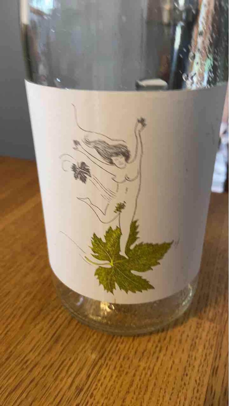 Le Vent Se Lève (Blanc) - Domaine Eole - Hervé Bessiere 