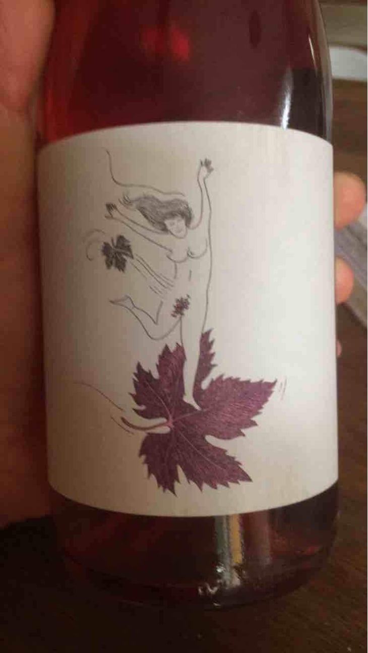 Le Vent Se Lève (Rosé) - Domaine Eole - Hervé Bessiere 