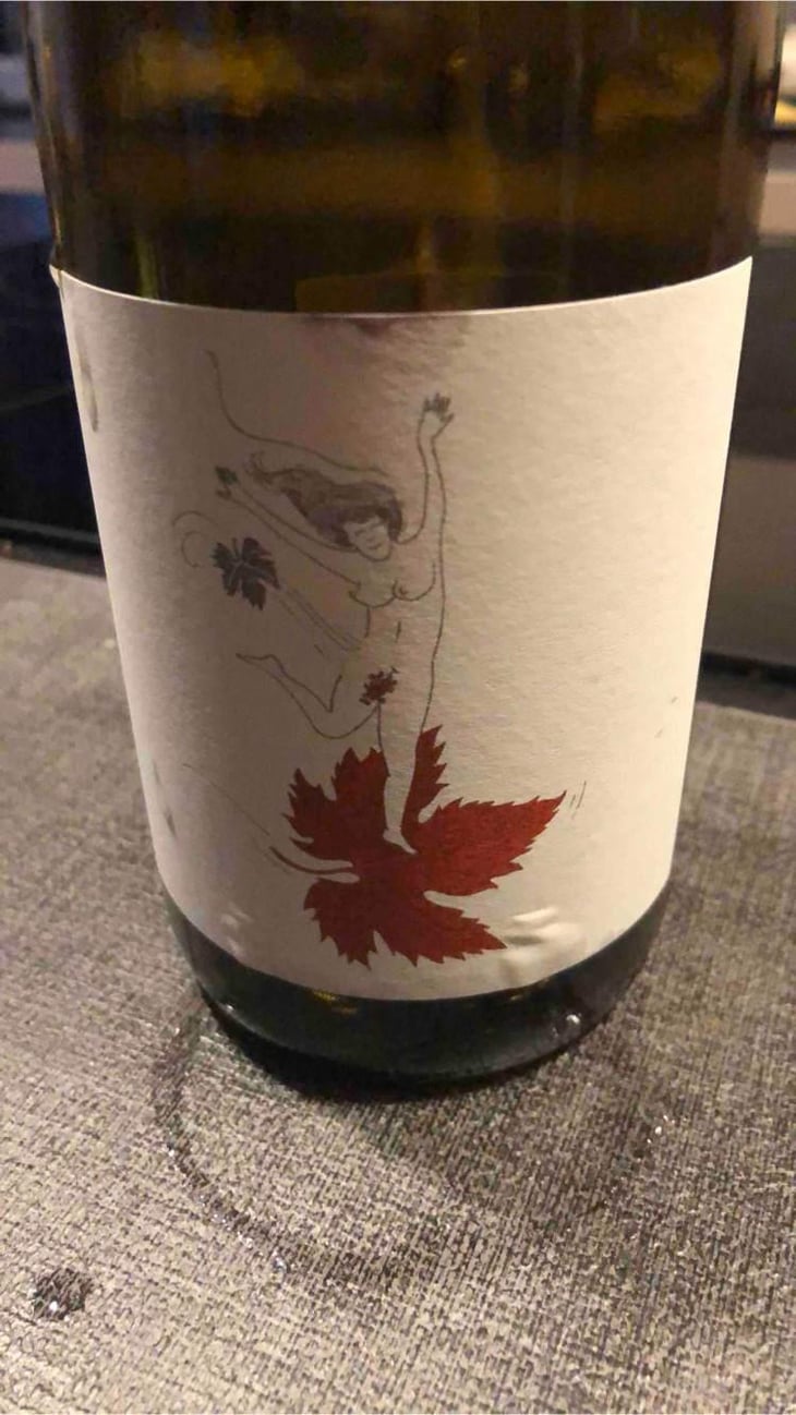 Le Vent Se Lève (Rouge) - Domaine Eole - Hervé Bessiere 