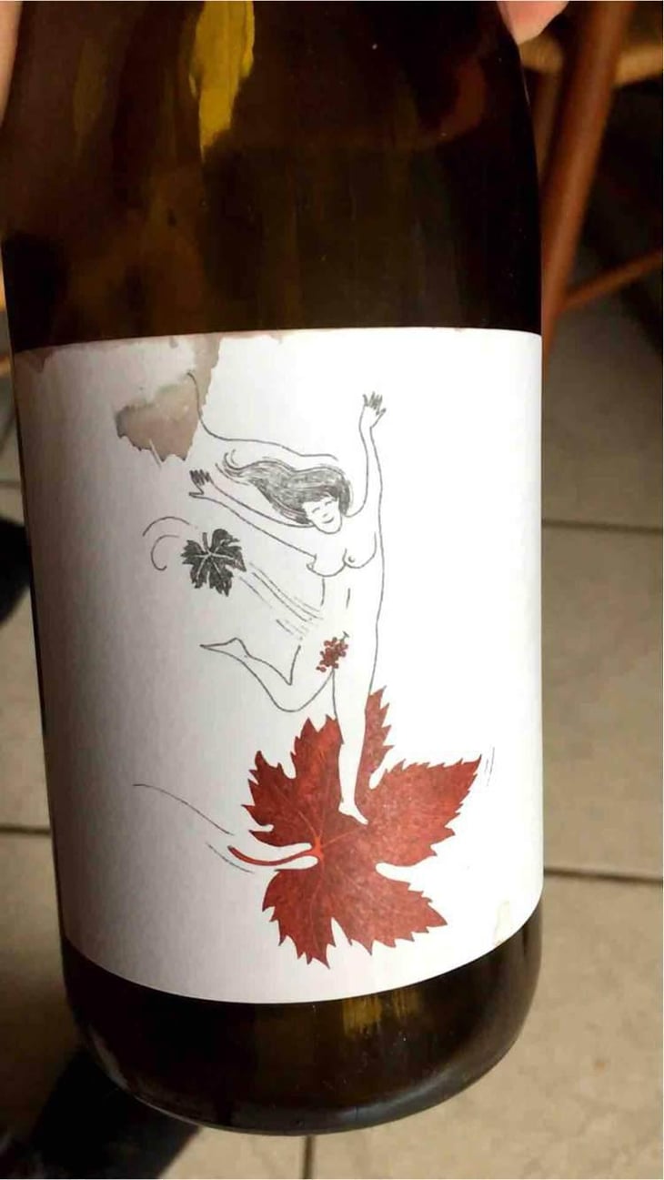 Le Vent Se Lève (Rouge) - Domaine Eole - Hervé Bessiere 