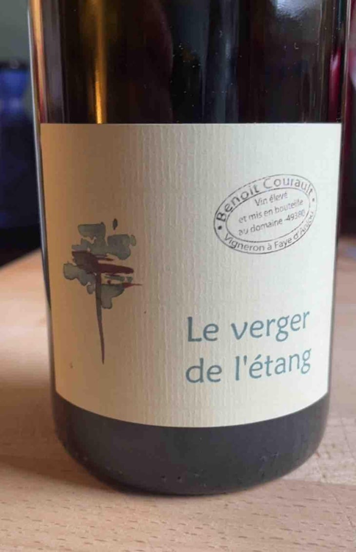 Le Verger De L’étang - Benoît Courault - Benoît Courault -2021