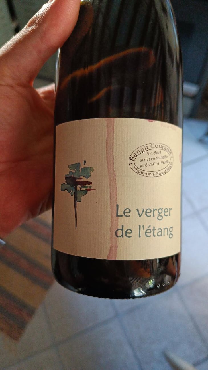 Le Verger De L’étang - Benoît Courault - Benoît Courault -2021