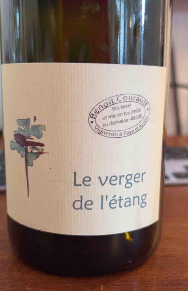 Le Verger De L’étang - Benoît Courault - Benoît Courault -2021