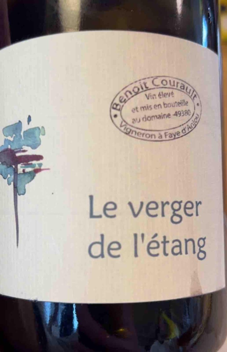Le Verger De L’étang - Benoît Courault - Benoît Courault -2021