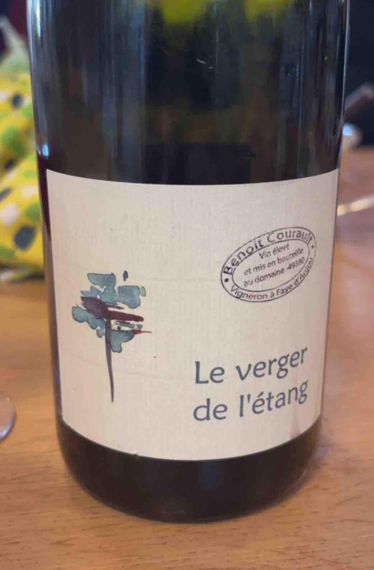 Le Verger De L’étang - Benoît Courault - Benoît Courault -2021