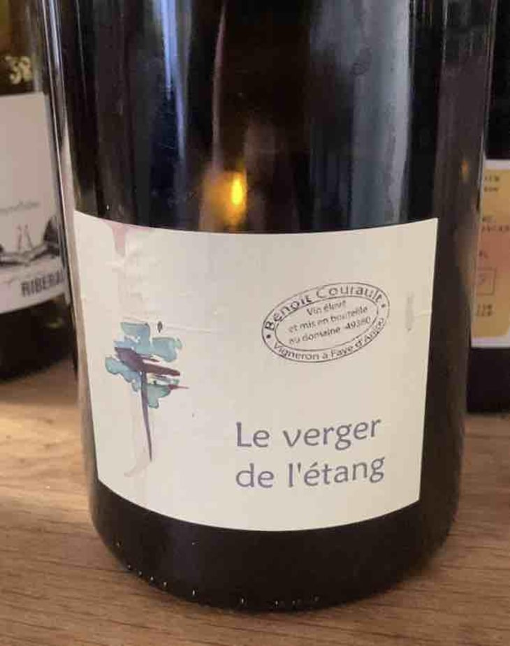 Le Verger De L’étang - Benoît Courault - Benoît Courault -2021