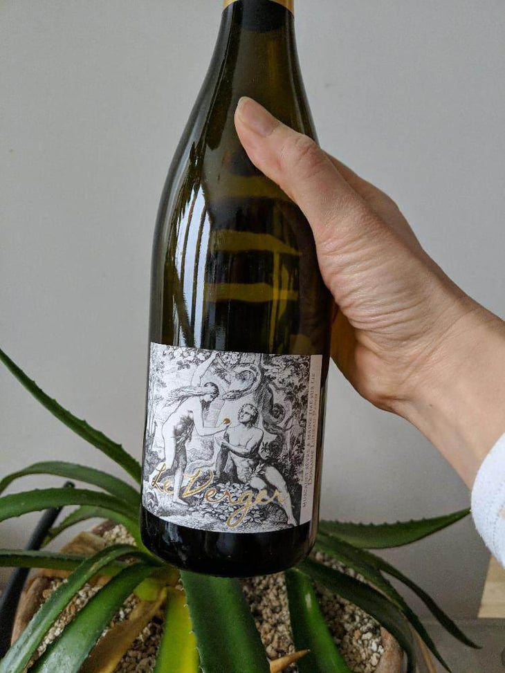 Le Verger - Domaine Pierre Luneau-Papin - Pierre-Marie & Marie Luneau 