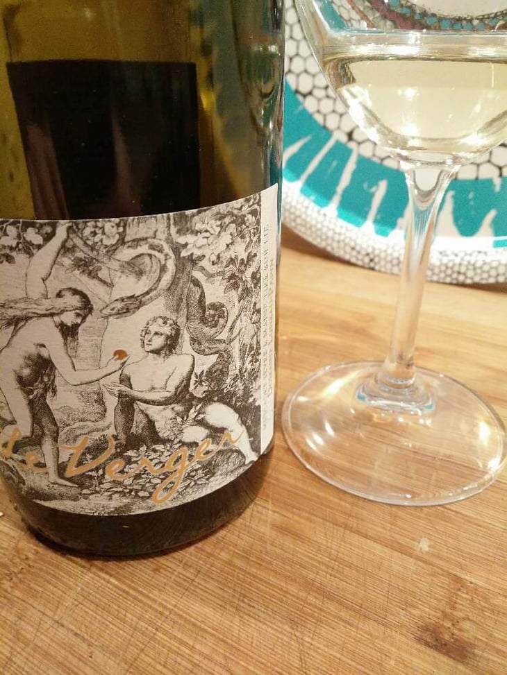Le Verger - Domaine Pierre Luneau-Papin - Pierre-Marie & Marie Luneau 