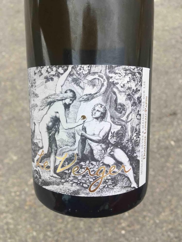 Le Verger - Domaine Pierre Luneau-Papin - Pierre-Marie & Marie Luneau 