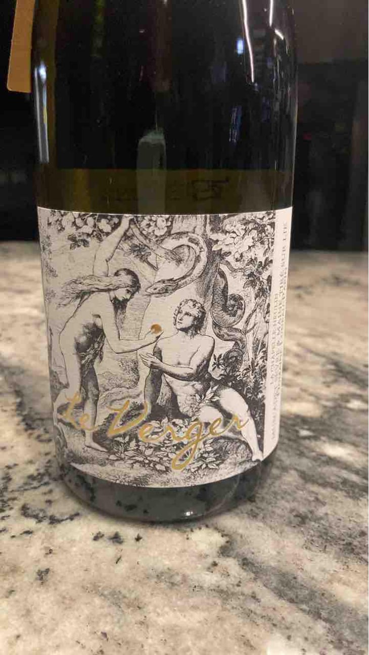 Le Verger - Domaine Pierre Luneau-Papin - Pierre-Marie & Marie Luneau 
