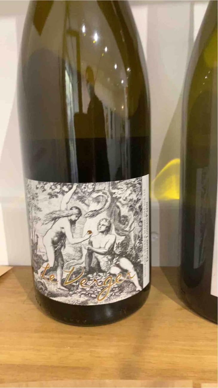 Le Verger - Domaine Pierre Luneau-Papin - Pierre-Marie & Marie Luneau 