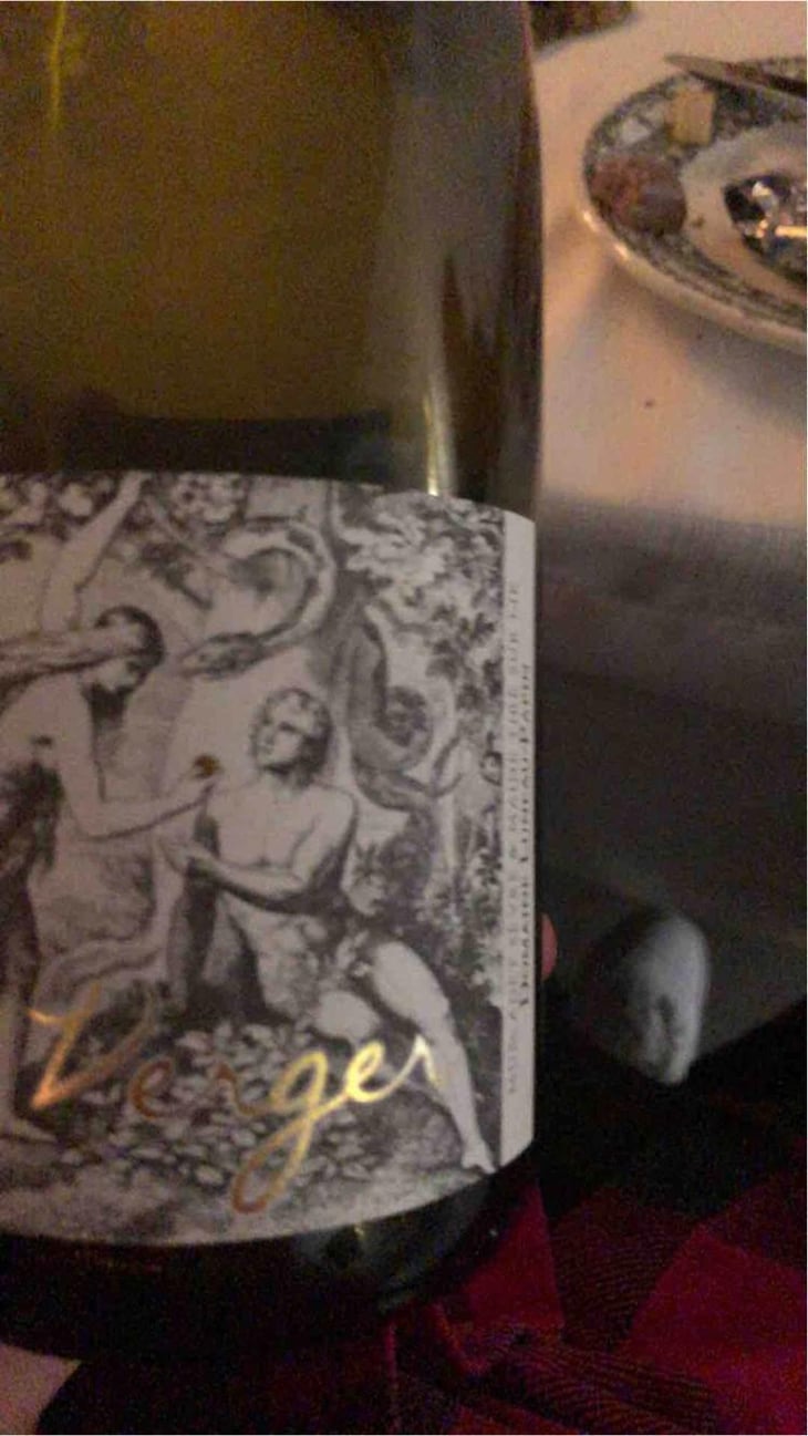 Le Verger - Domaine Pierre Luneau-Papin - Pierre-Marie & Marie Luneau 
