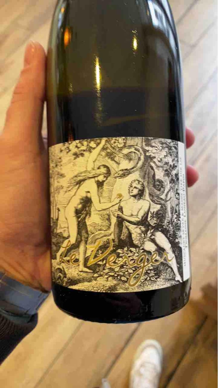 Le Verger - Domaine Pierre Luneau-Papin - Pierre-Marie & Marie Luneau 