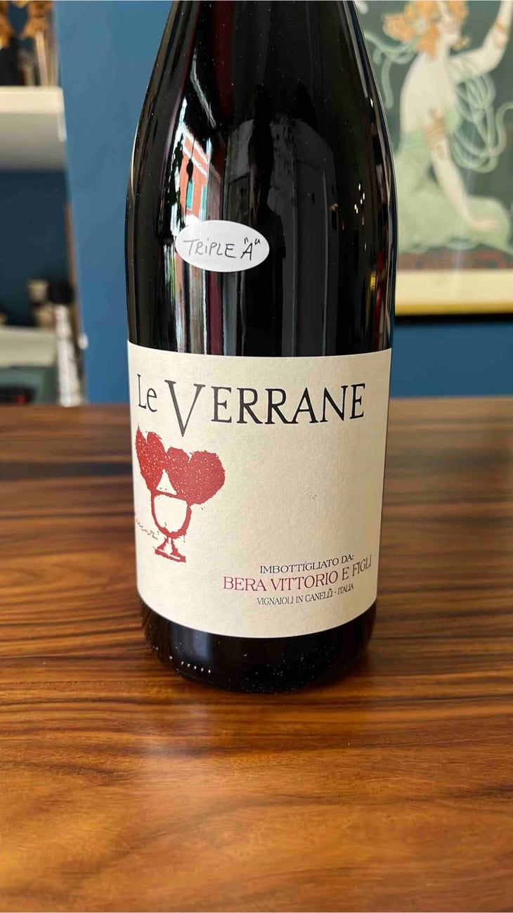 Le Verrane - Azienda Agricola Vittorio Bera & Figli - Alessandra e Gianluigi Bera 