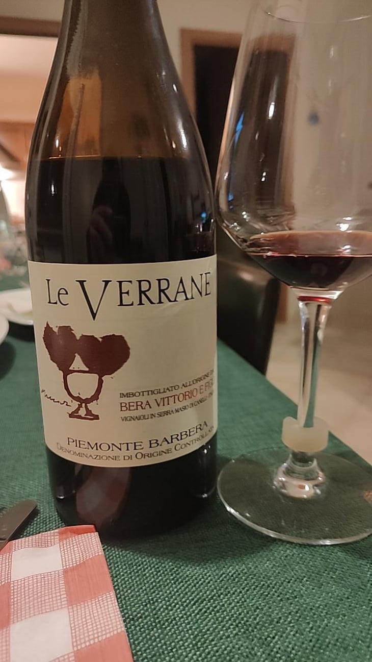 Le Verrane - Azienda Agricola Vittorio Bera & Figli - Alessandra e Gianluigi Bera 