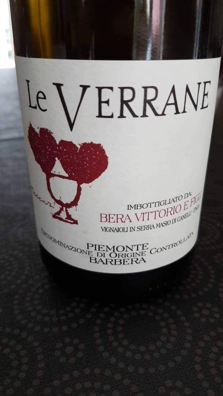 Le Verrane - Azienda Agricola Vittorio Bera & Figli - Alessandra e Gianluigi Bera 