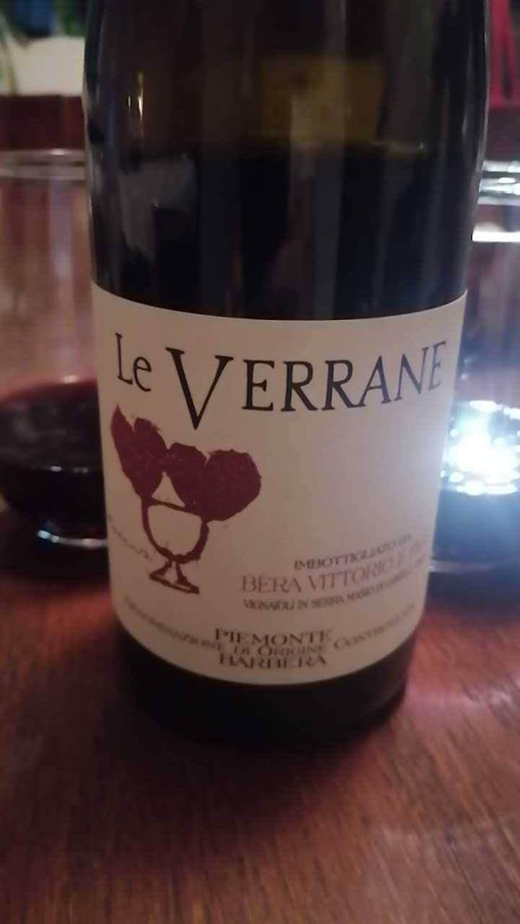 Le Verrane - Azienda Agricola Vittorio Bera & Figli - Alessandra e Gianluigi Bera 