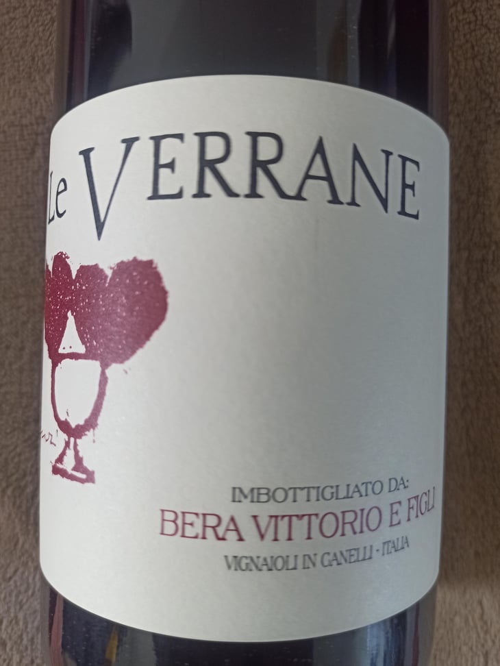 Le Verrane - Azienda Agricola Vittorio Bera & Figli - Alessandra e Gianluigi Bera 