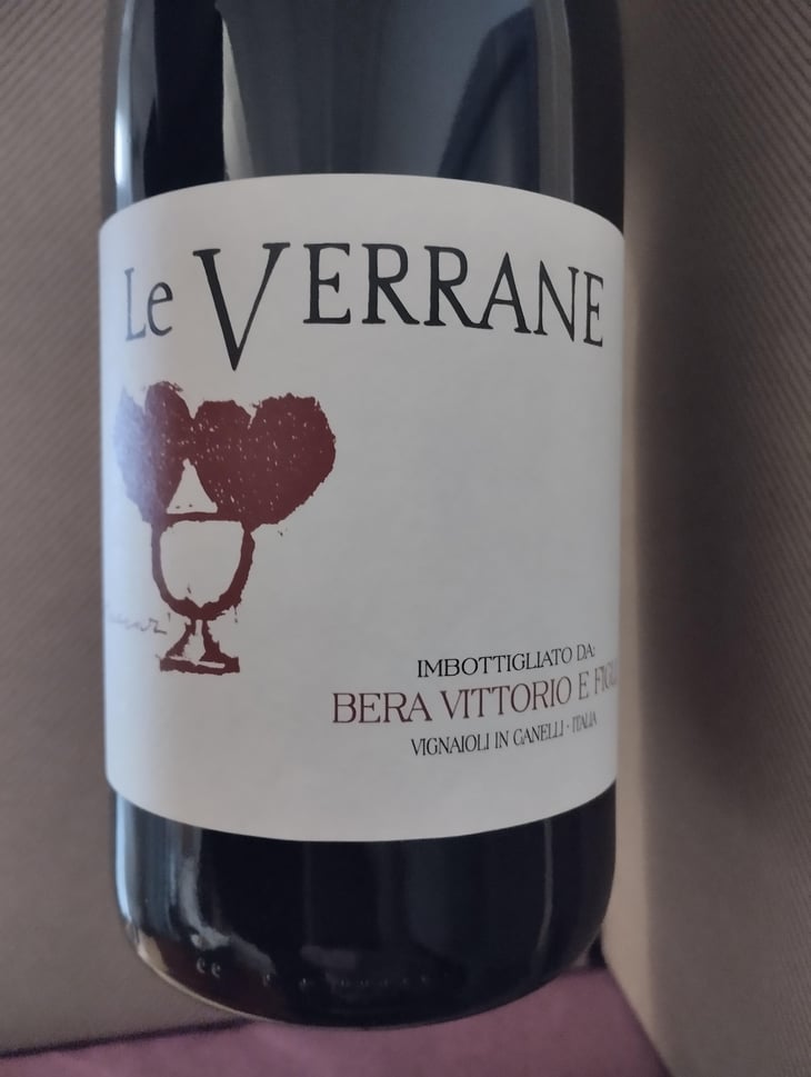 Le Verrane - Azienda Agricola Vittorio Bera & Figli - Alessandra e Gianluigi Bera 