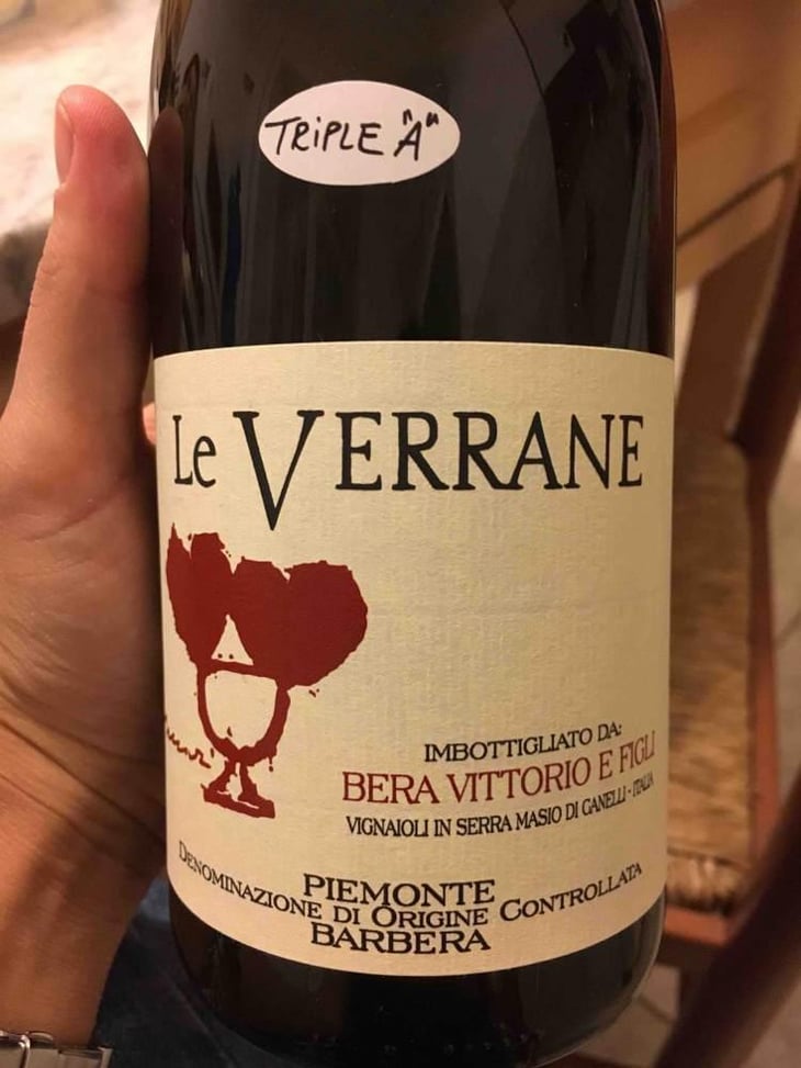 Le Verrane - Azienda Agricola Vittorio Bera & Figli - Alessandra e Gianluigi Bera 