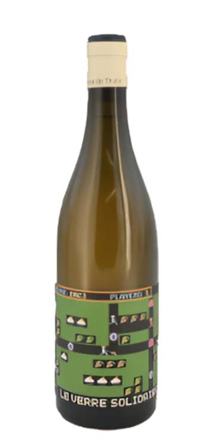 Le Verre Solidaire - Domaine De Thalie - Peter Gierszewski -2023