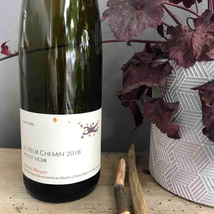 Le Vieux Chemin - Domaine Julien Meyer - Patrick Meyer 
