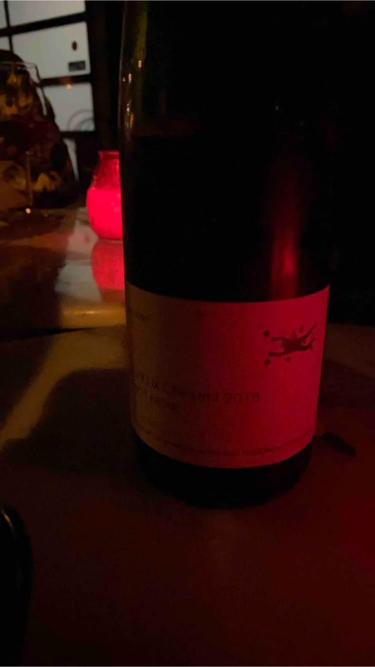 Le Vieux Chemin - Domaine Julien Meyer - Patrick Meyer 